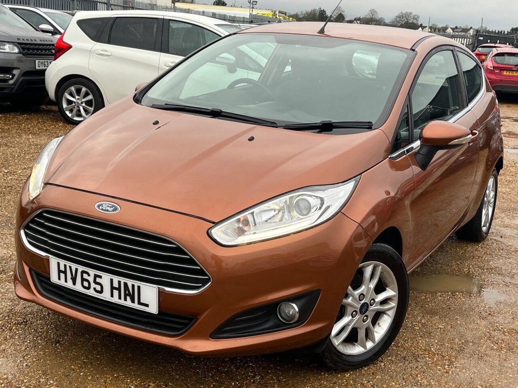 Used Ford Fiesta 2015 for sale - 77588277: Photo 11