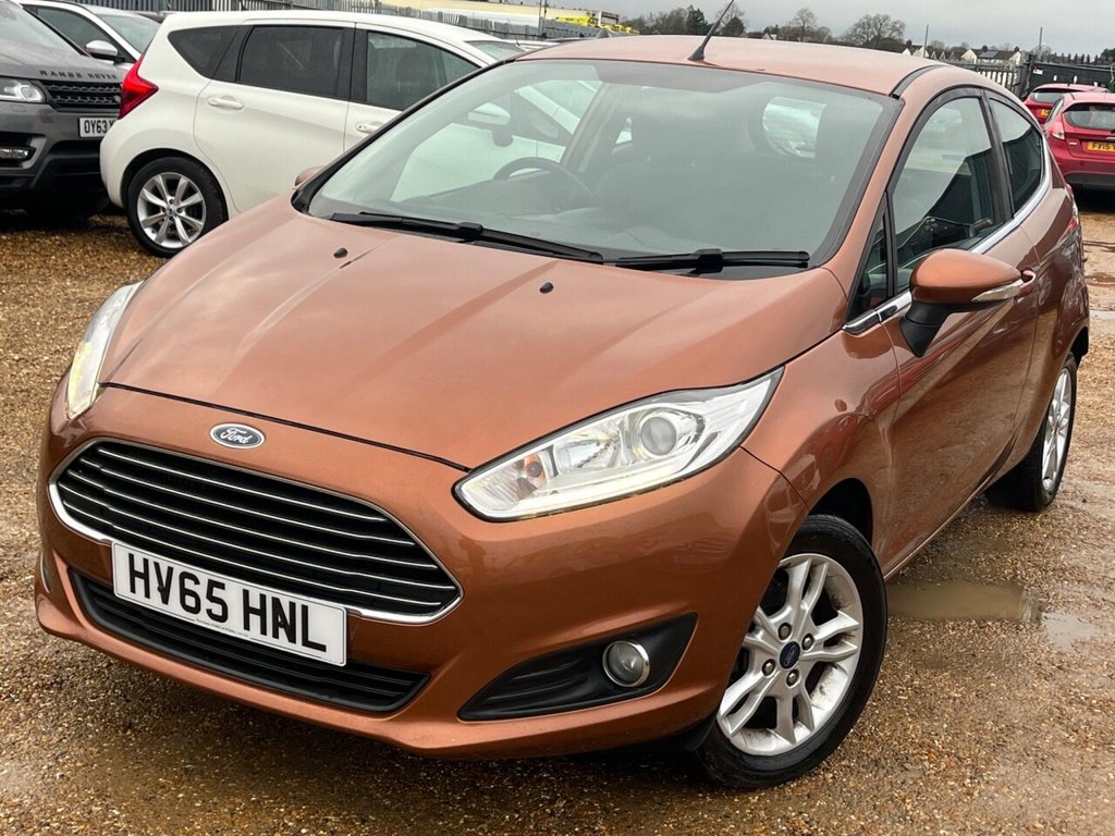 Used Ford Fiesta 2015 for sale - 77588277: Photo 13