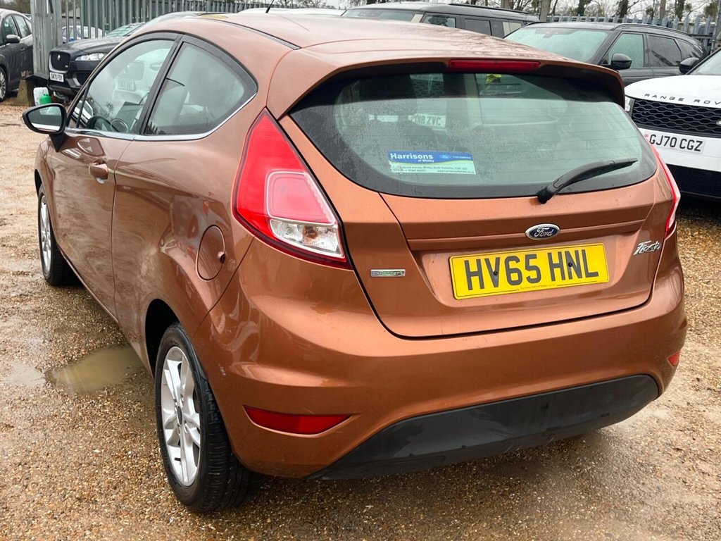 Used Ford Fiesta 2015 for sale - 77588277: Photo 14