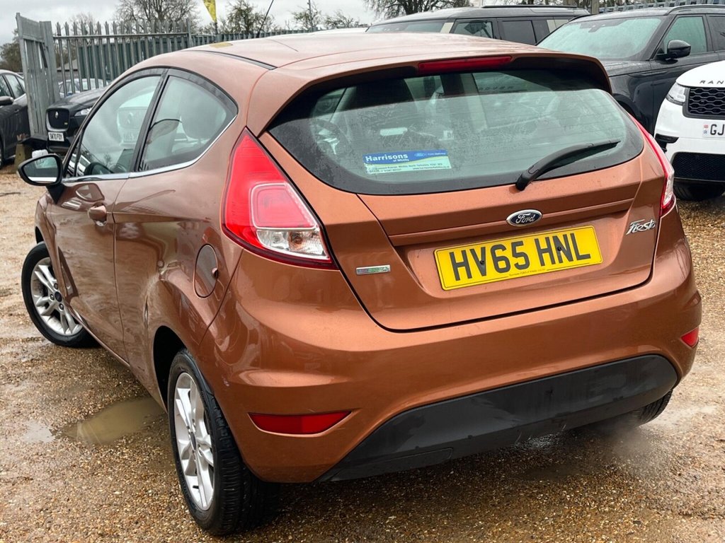 Used Ford Fiesta 2015 for sale - 77588277: Photo 15