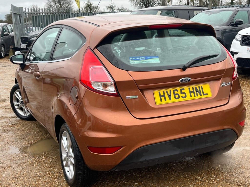 Used Ford Fiesta 2015 for sale - 77588277: Photo 16