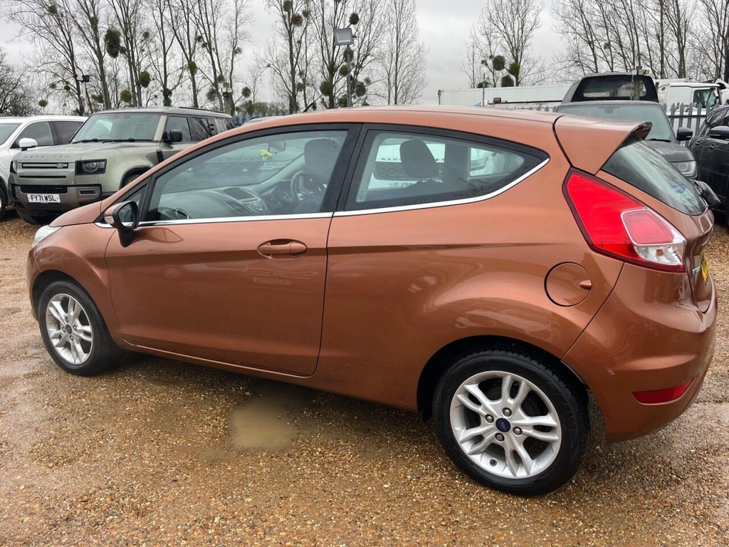 Used Ford Fiesta 2015 for sale - 77588277: Photo 18