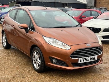 Ford Fiesta feature image