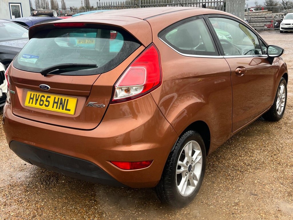 Used Ford Fiesta 2015 for sale - 77588277: Photo 21