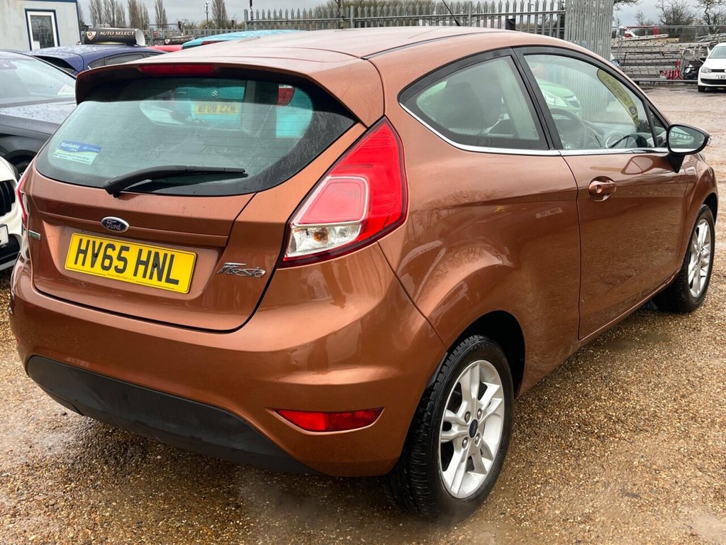 Used Ford Fiesta 2015 for sale - 77588277: Photo 22