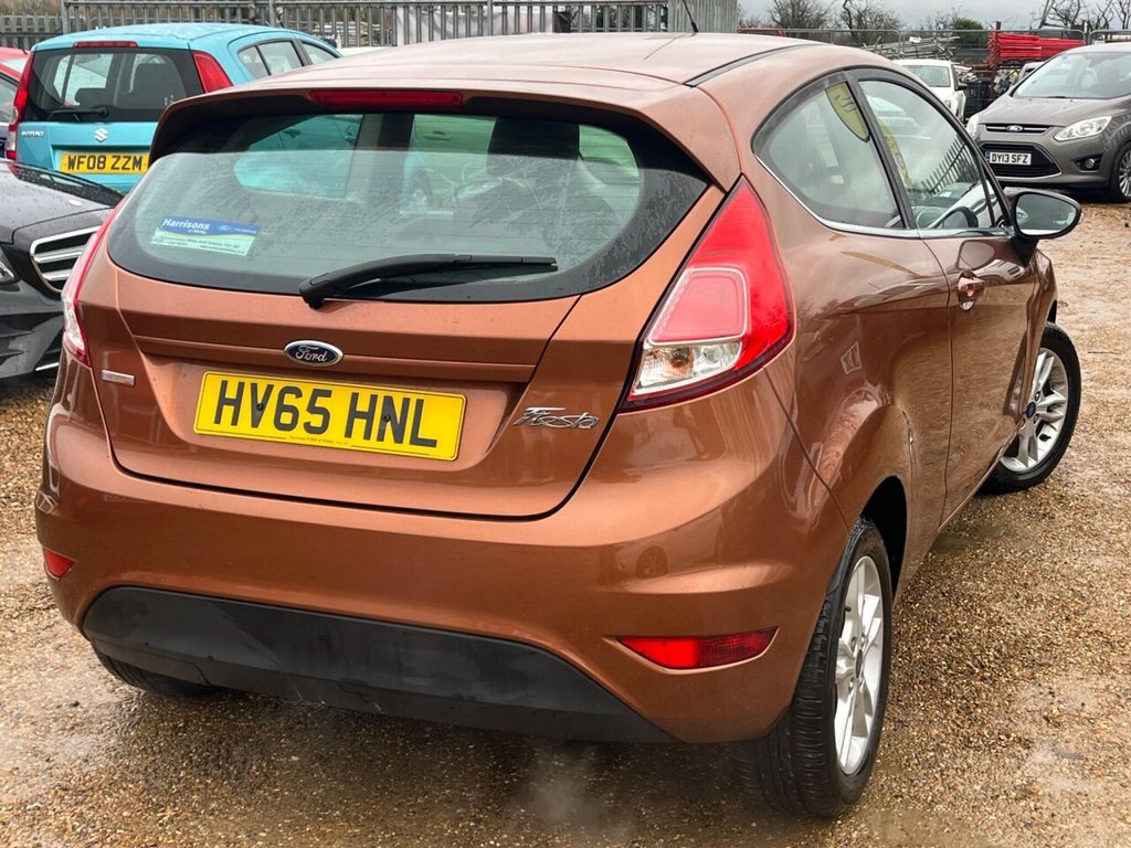 Used Ford Fiesta 2015 for sale - 77588277: Photo 23