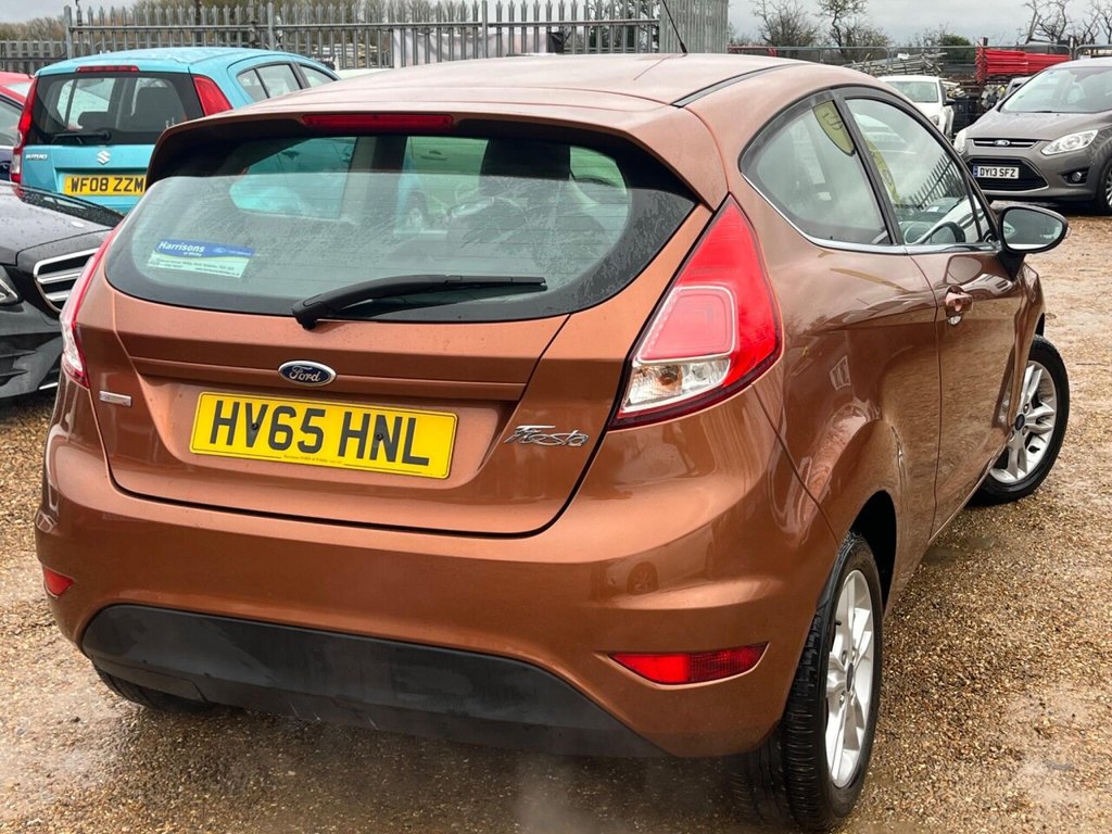 Used Ford Fiesta 2015 for sale - 77588277: Photo 24