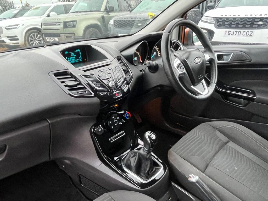 Used Ford Fiesta 2015 for sale - 77588277: Photo 25