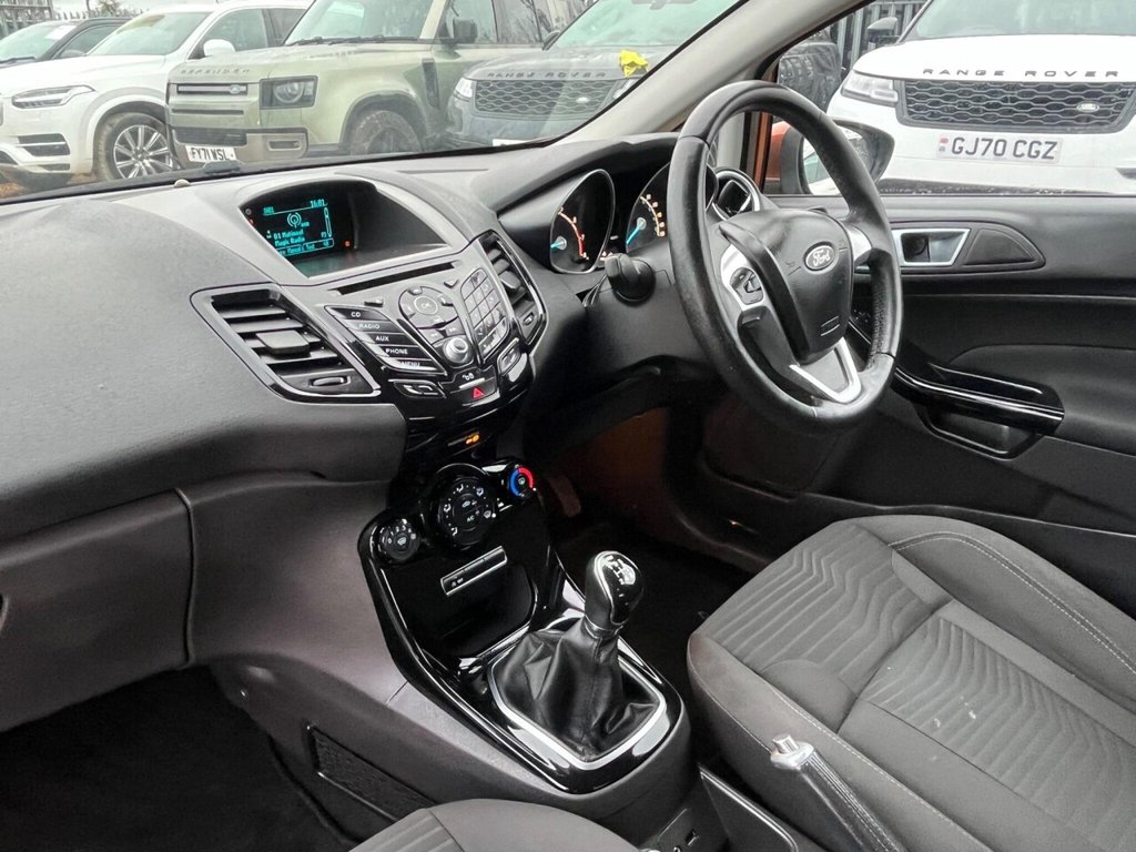 Used Ford Fiesta 2015 for sale - 77588277: Photo 26