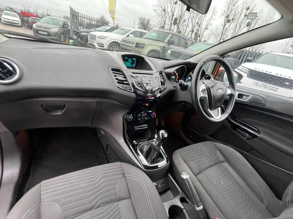 Used Ford Fiesta 2015 for sale - 77588277: Photo 27