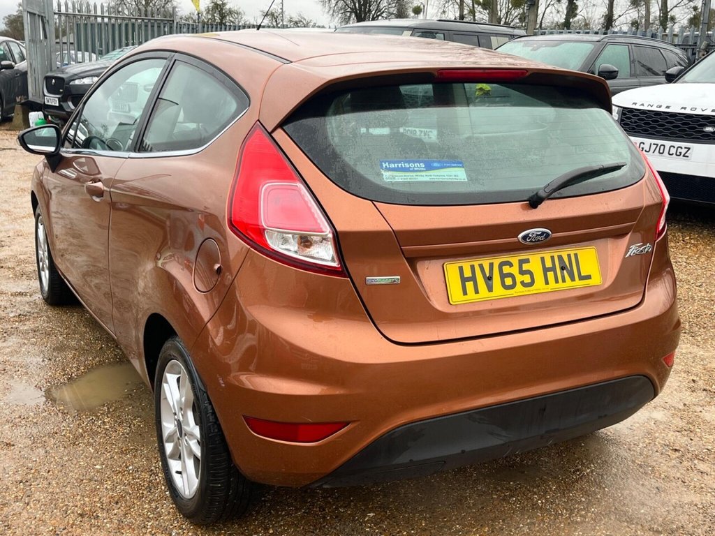 Used Ford Fiesta 2015 for sale - 77588277: Photo 4