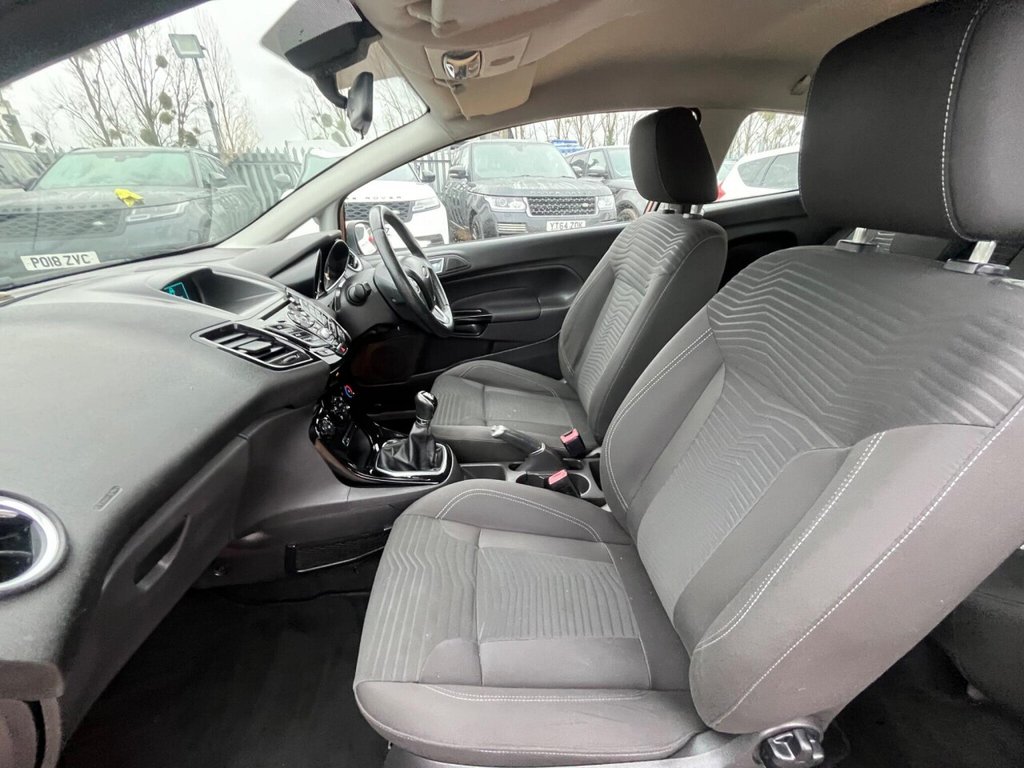 Used Ford Fiesta 2015 for sale - 77588277: Photo 41