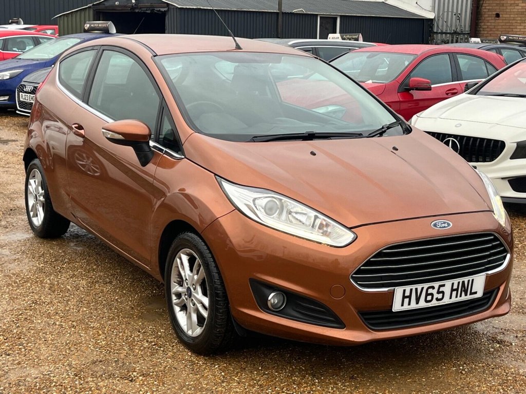 Used Ford Fiesta 2015 for sale - 77588277: Photo 5