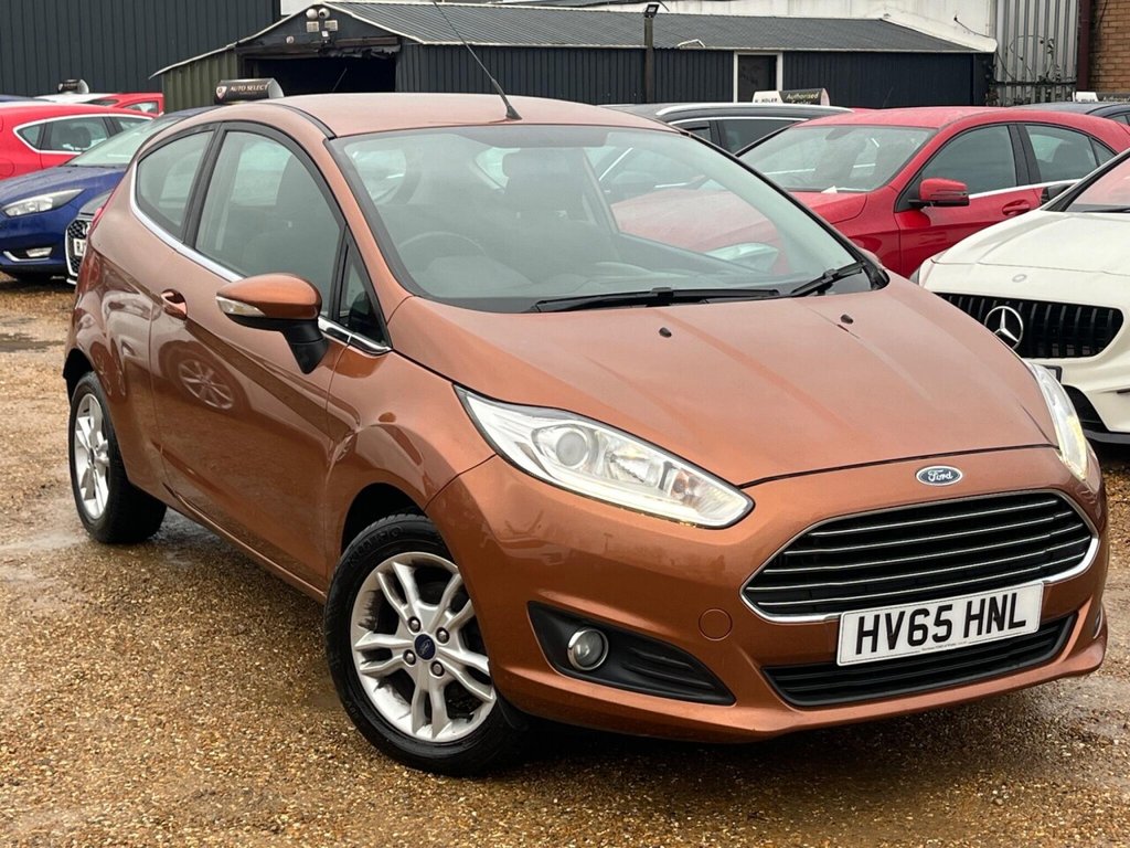 Used Ford Fiesta 2015 for sale - 77588277: Photo 7