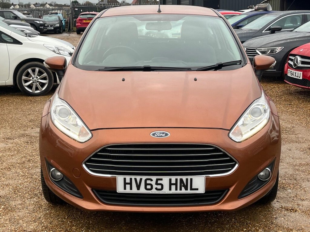 Used Ford Fiesta 2015 for sale - 77588277: Photo 8