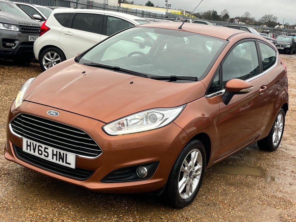 Used Ford Fiesta 2015 for sale - 77588277: Photo 9