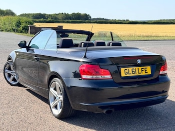 Used BMW 1 Series 2011 for sale - 79261093: Photo