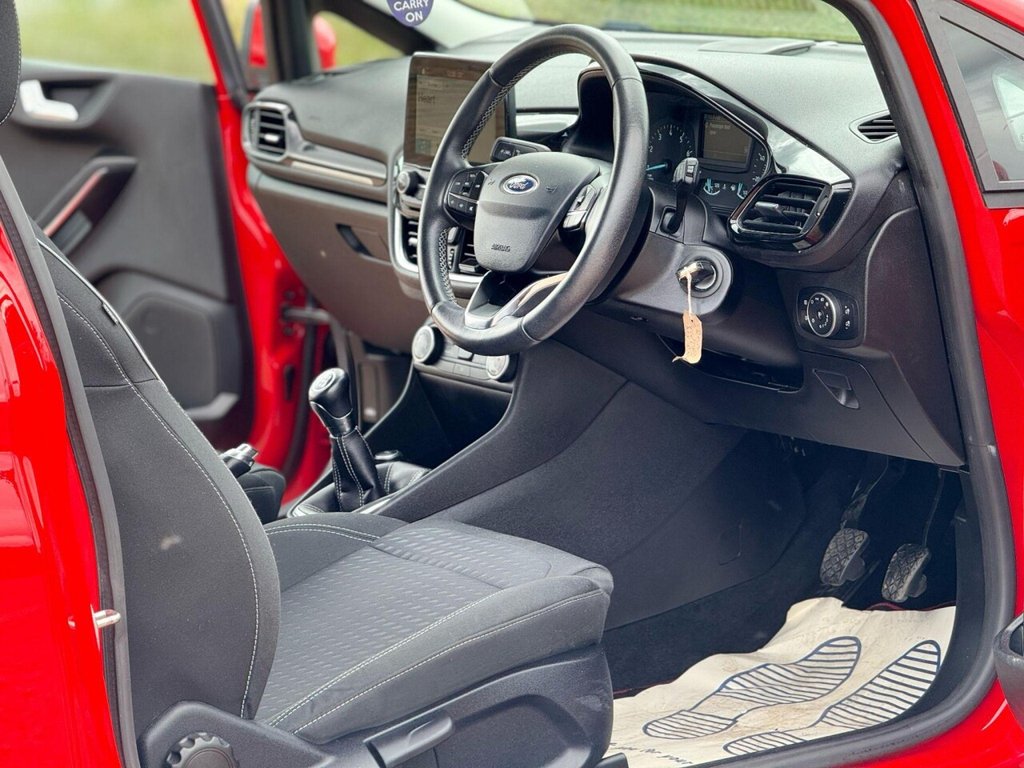 Vehicle 18
