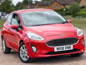 2018 (18) - 1.1 Ti-VCT Zetec Euro 6 (s/s) 3dr
