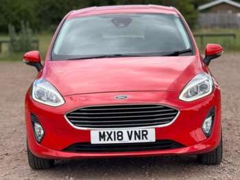 Used Ford Fiesta 2018 for sale - 75136207: Photo