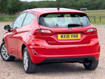 Used Ford Fiesta 2018 for sale - 75136207: Photo