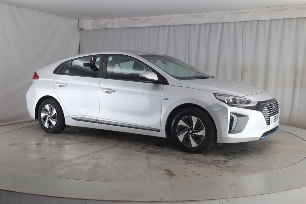 Used Hyundai IONIQ 2018 for sale - 76665619: Photo 1