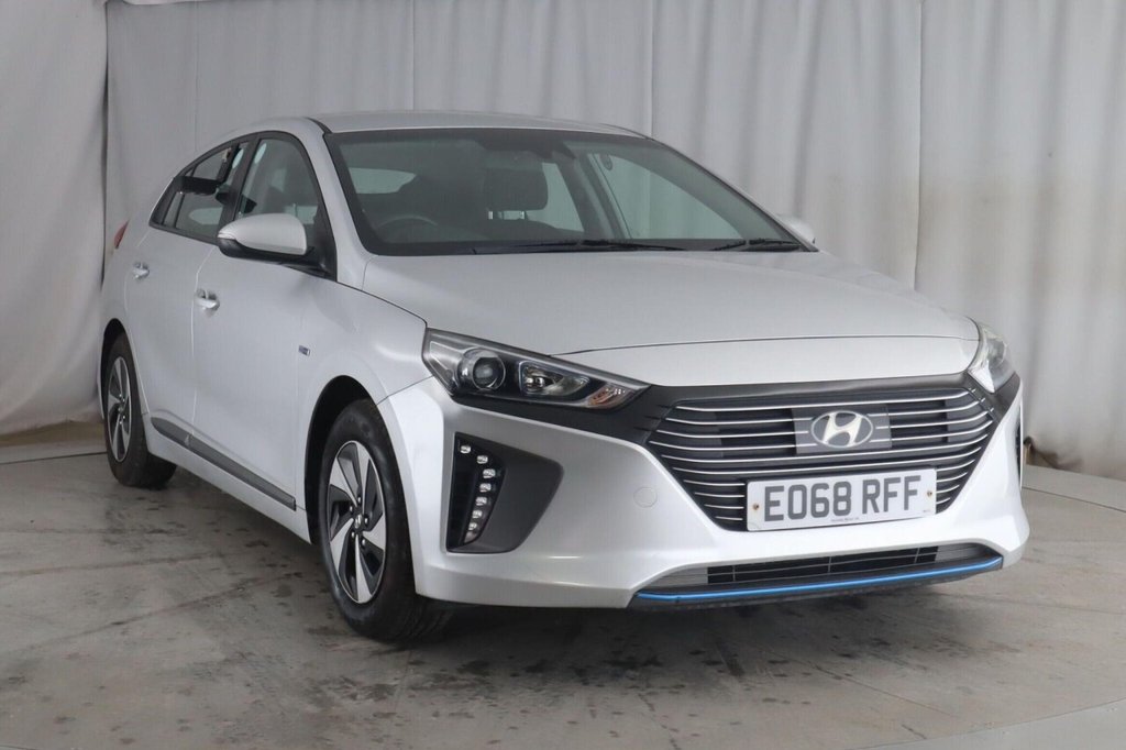 Used Hyundai IONIQ 2018 for sale - 76665619: Photo 2
