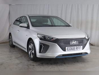 Used Hyundai IONIQ 2018 for sale - 76665619: Photo