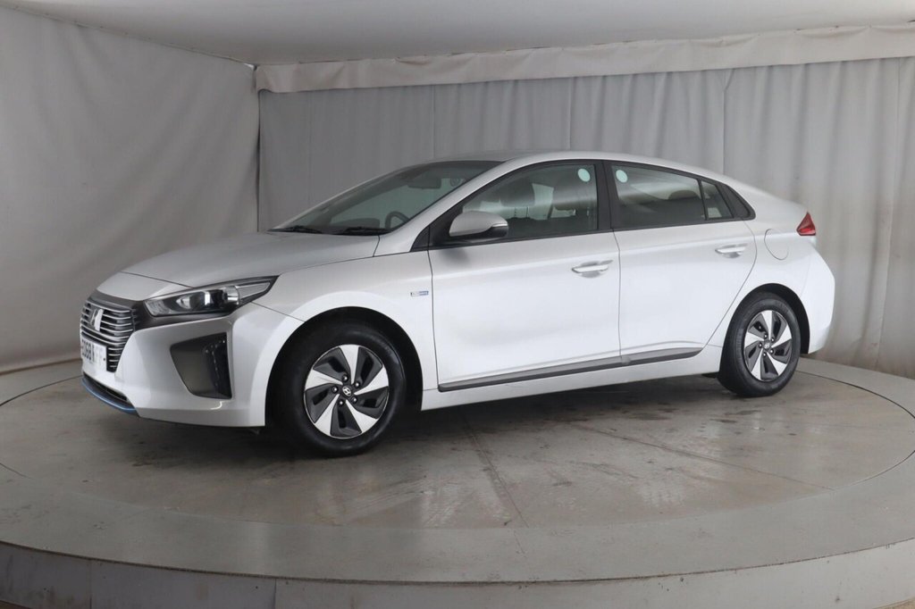 Used Hyundai IONIQ 2018 for sale - 76665619: Photo 3