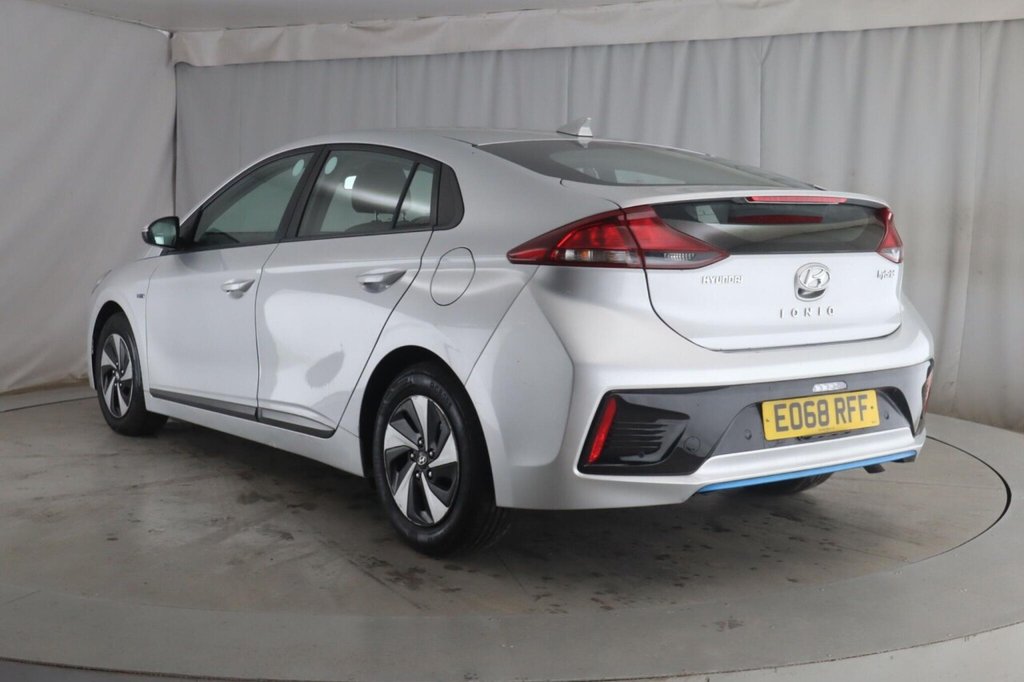 Used Hyundai IONIQ 2018 for sale - 76665619: Photo 5