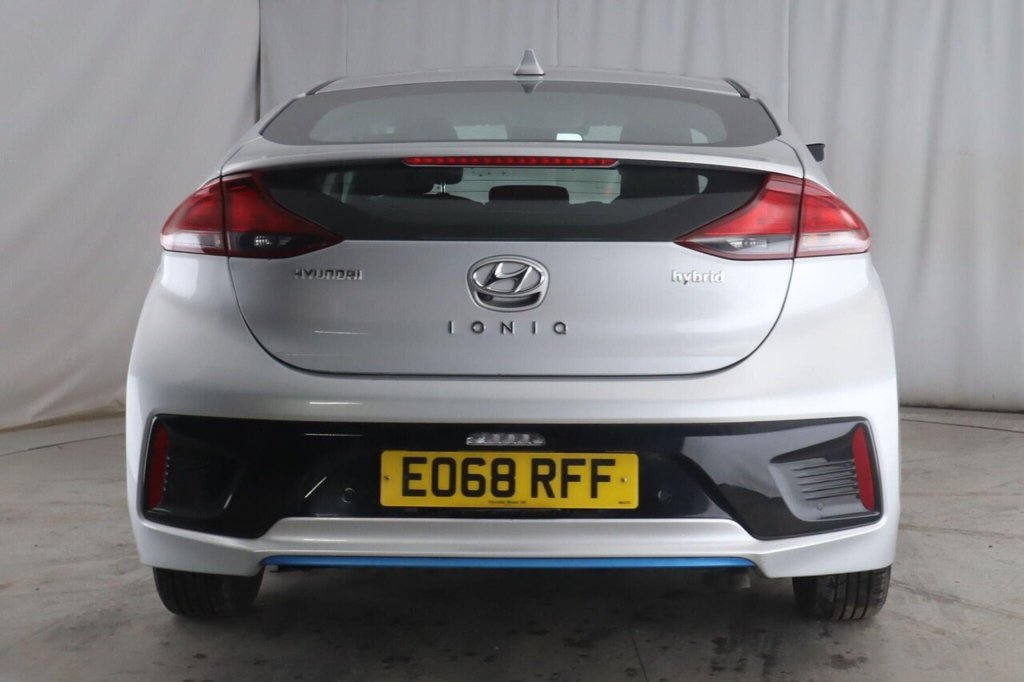 Used Hyundai IONIQ 2018 for sale - 76665619: Photo 6