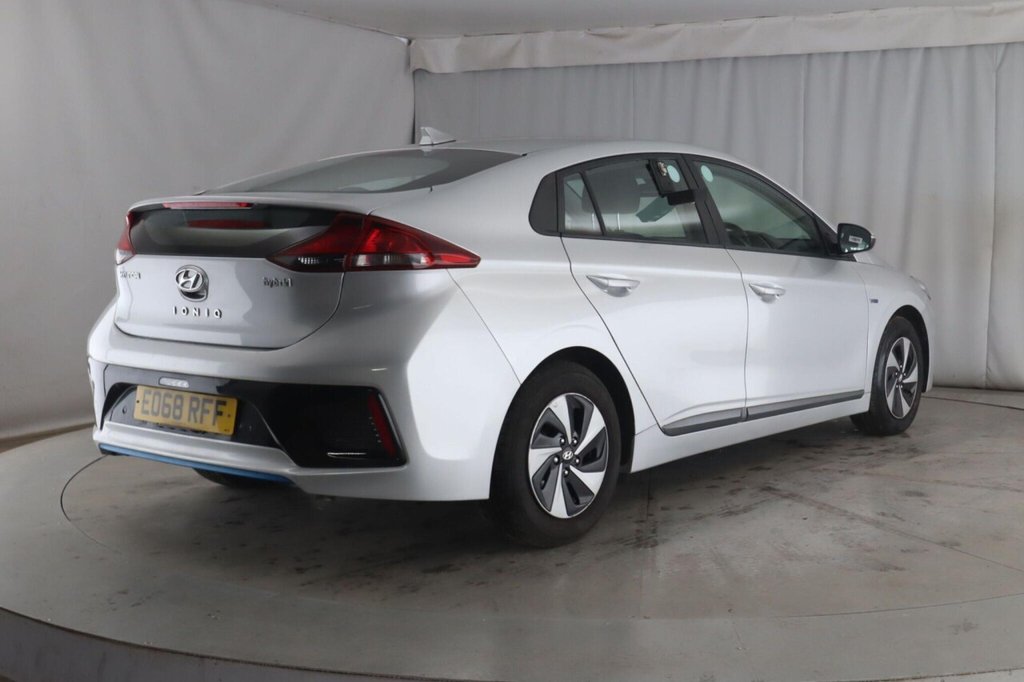 Used Hyundai IONIQ 2018 for sale - 76665619: Photo 7