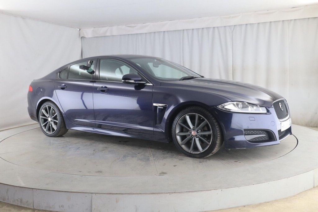 Used Jaguar XF 2015 for sale - 76386350: Photo 1