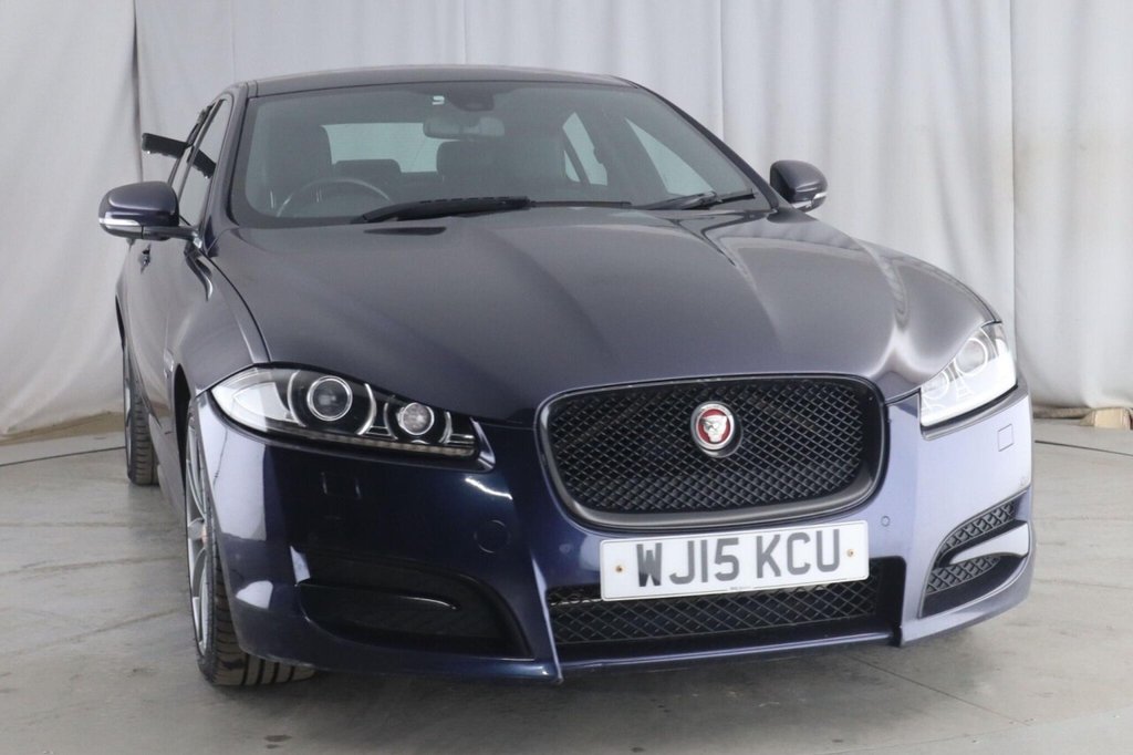 Used Jaguar XF 2015 for sale - 76386350: Photo 2