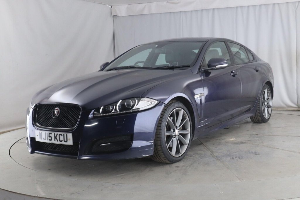 Used Jaguar XF 2015 for sale - 76386350: Photo 3