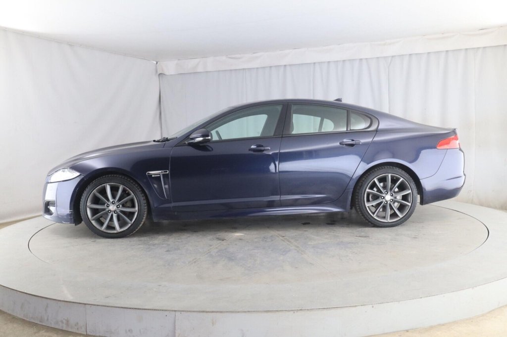 Used Jaguar XF 2015 for sale - 76386350: Photo 4