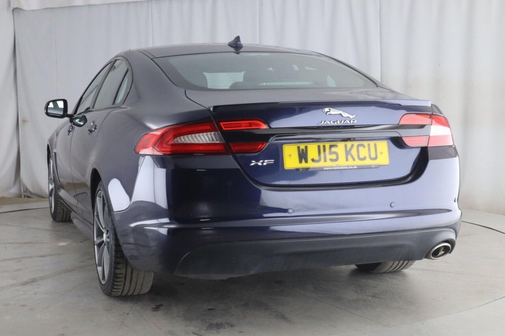 Used Jaguar XF 2015 for sale - 76386350: Photo 6
