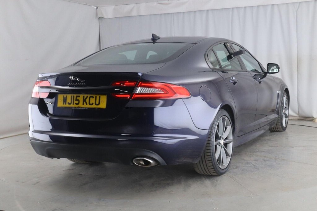 Used Jaguar XF 2015 for sale - 76386350: Photo 7