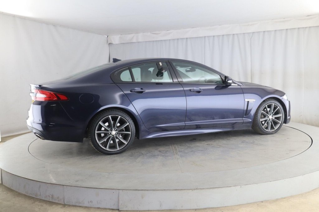 Used Jaguar XF 2015 for sale - 76386350: Photo 8