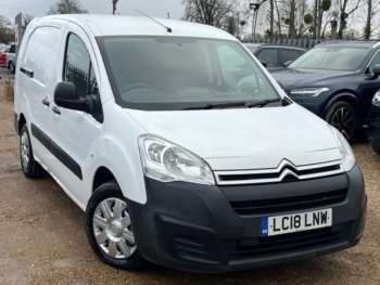 Used Citroen Berlingo 2018 for sale - 75163036: Photo