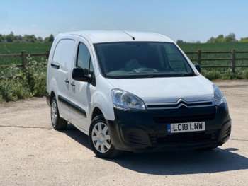 Used Citroen Berlingo 2018 for sale - 75163036: Photo