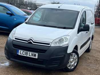 Used Citroen Berlingo 2018 for sale - 75163036: Photo