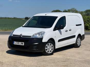 Used Citroen Berlingo 2018 for sale - 75163036: Photo