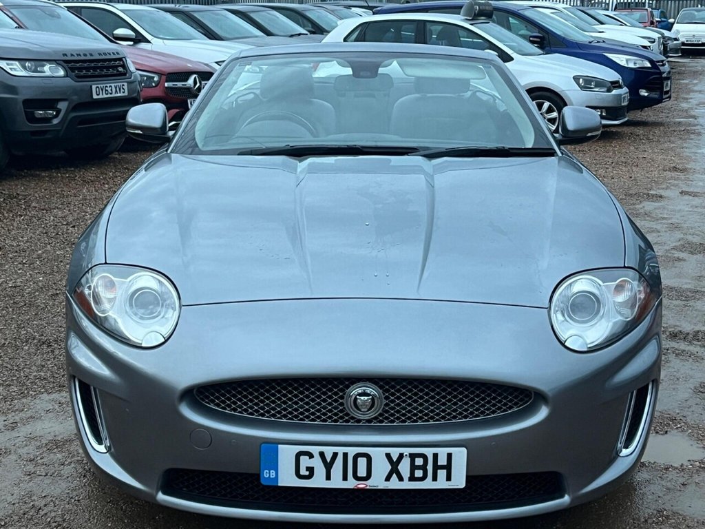 Used Jaguar XK 2010 for sale - 77315992: Photo 10
