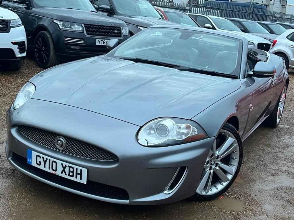 Used Jaguar XK 2010 for sale - 77315992: Photo 13