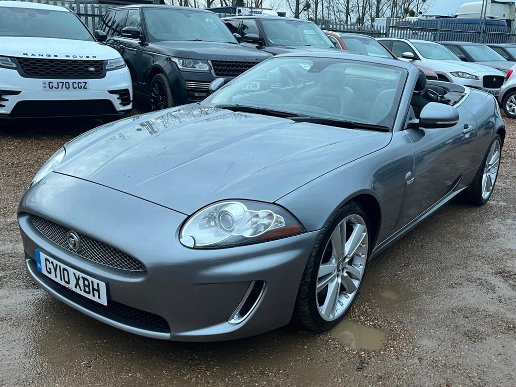 Used Jaguar XK 2010 for sale - 77315992: Photo 14