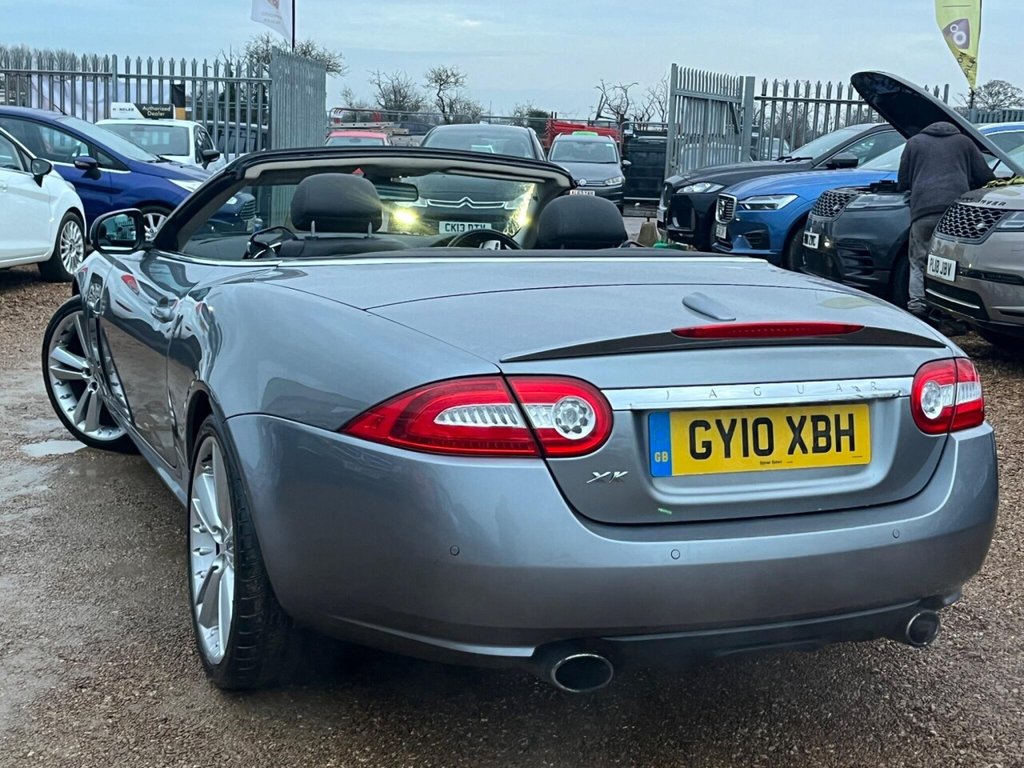 Used Jaguar XK 2010 for sale - 77315992: Photo 16