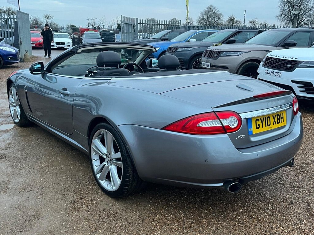 Used Jaguar XK 2010 for sale - 77315992: Photo 17