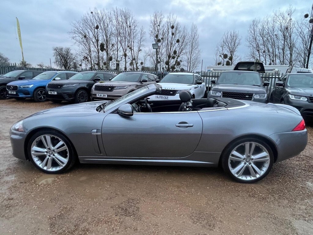 Used Jaguar XK 2010 for sale - 77315992: Photo 20