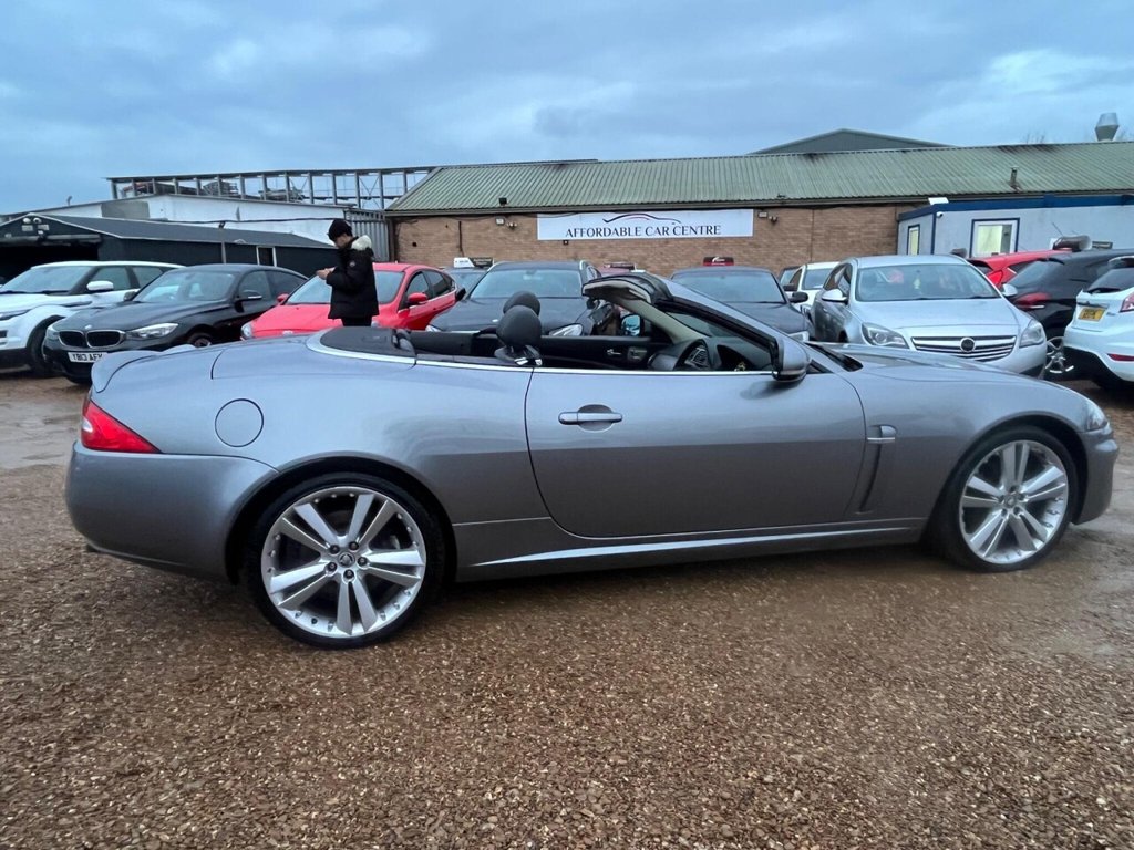 Used Jaguar XK 2010 for sale - 77315992: Photo 25